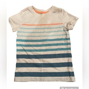 2T striped T-shirt